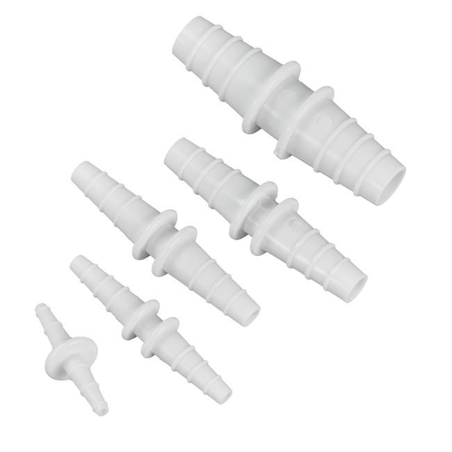 Schlauch-Verbindungsstück PP ø 4-6 mm